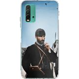 Redmi 9T-POCO M3 Uyumlu Atatürk Cephede Baskılı Silikon Kılıf