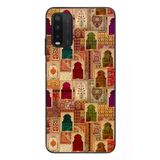 Redmi 9T Uyumlu Seccadeler Baskılı Silikon Kılıf