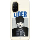Redmi A5 Uyumlu Atatürk Lider Baskılı Silikon Kılıf