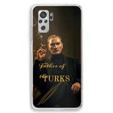 Redmi Note 10 / 10S Uyumlu Atatürk Father of the Turks Baskılı Silikon Kılıf