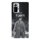 Redmi Note 10 PRO Uyumlu Atatürk'ün Mirası Baskılı Silikon Kılıf
