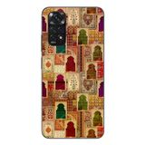 Redmi Note 11 - 11s Uyumlu Seccadeler Baskılı Silikon Kılıf