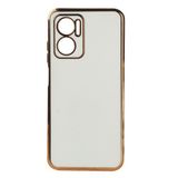 Redmi Note 11E Kılıf NVTH Bark Kapak - Beyaz