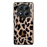 Redmi Note 14 Pro 4G Kılıf Kamera Korumalı Desenli Luxury Portrait Painting Lusi Kapak Gülen Yüzler