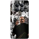 Redmi Note 15 4G Uyumlu Mustafa Kemal Atatürk Kolajları Baskılı Silikon Kılıf