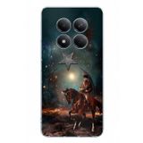 Redmi Note 15 PRO 5G Uyumlu Atatürk At Üstünde Zafer Baskılı Silikon Kılıf