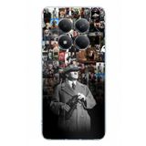Redmi Note 15 PRO 5G Uyumlu Atatürk Portre Kolaj Baskılı Silikon Kılıf