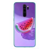 Redmi Note 8 Pro Uyumlu Karpuz Jelibon Baskılı Silikon Kılıf