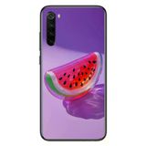 Redmi Note 8 Uyumlu Karpuz Jelibon Baskılı Silikon Kılıf