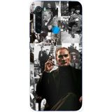 Redmi Note 8 Uyumlu Mustafa Kemal Atatürk Kolajları Baskılı Silikon Kılıf