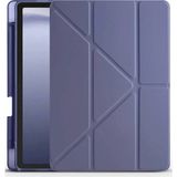 Redmi Pad 12.1 Kılıf Kalemlikli Mars Tablet Kılıfı - Lila