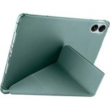 Redmi Pad 12.1 Kılıf Kalemlikli Mars Tablet Kılıfı - Mürdüm
