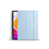 Redmi Pad Se 8.7 İnç Uyumlu Kalem Bölmeli Uyku Modlu Katlanabilir Trifolding Tablet Kılıfı