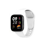 Redmi Watch 3 Klasik Kordon - Beyaz