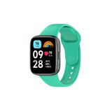 Redmi Watch 3 Klasik Kordon - Turkuaz