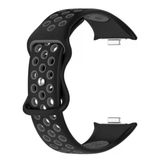 Redmi Watch 4 / Redmi Watch 5 Uyumlu Delikli Silikon Kordon/Kayış