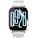 Redmi Watch 5 ile Uyumlu Hidrojel Nano Film Ekran Koruyucu (2 Adet)