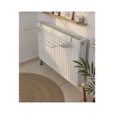 Redmina Kurufer Petek Üstü Çamaşır Kurutmalık Askısı Banyo Kalorifer Kurutmalık 5 Telli 60x30 cm