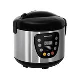 Redmond RMC-M4515 700 W Çok Amaçlı Pişirici Paslanmaz Çelik Gövde ile Siyah Renk