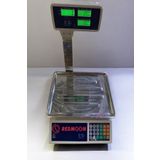 REDMOON 40 Kg / 2 gram Hassasiyetli Elektronik A Kalite Boyunlu Manav/ Kasap / Market Terazi