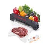 REDMOON LÜX VAKUM VE YAPIŞTIRMA MAKİNESİ PORTATİF