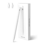 redmud teknoloji Apple iPad Pro 12.9 2/3/4/5/6 Nesil İle Uyumlu Avuç İçi Red Özellikli Dokunmatik Tablet Kalemi