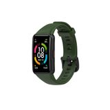 redmud teknoloji Huawei Band 6 Tam Uyumlu Silikon Kordon