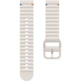 Redmud Teknoloji Huawei Watch Gt2 Pro Gt3 Se Elite GT3PRO Gt4 Gt5 Pro 46MM ile Uyumlu Stitched Design Spor Kordon - Starlight