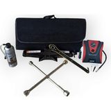 Redno Oto Stepne Lastik Tamir Seti Full Set Kriko Bijon Anahtarı 150 psi Mini Hava Kompresörü