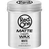 Redone 100 ml Mat Wax Beyaz Saç Şekillendirici Tüm Saçlar İçin Yatıştırıcı Etki
