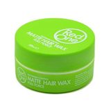 Redone 150 ml Mat Yeşil Wax
