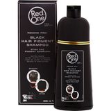Redone 300 ml Doğal ve Parlak Siyah Görünüm Saç Şampuanı