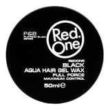 Redone Aqua Wax Siyah 50 ML