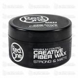 Redone Creative Fiber 100 ml Güçlü Mat Wax