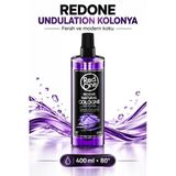 Redone Kolonya Özel Parfüm Esansı Undlation 400 Ml