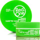 Redone Matte Hair Wax - Green 150 ML