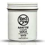 Redone Matte Look Wax White 100 ML