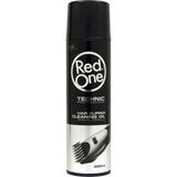 Redone Red One Tıraş Makinesi Temizleme Yağı 200 Ml Profesyonel Kullanım İçin Hassas Cilt Dostu