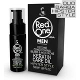 Redone Sakal Yağı Keratin 50 ml - Çok Renkli