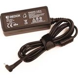 Redox Acer Swift 3 SF314-56 Swift 3 SF314-54 Uyumlu Notebook Adaptör - Siyah