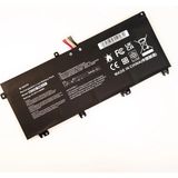 Redox Asus FX63V FZ63V ZX63V Notebook Batarya Pil - Siyah