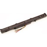 Redox Asus R751L Notebook Batarya
