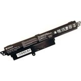 Redox Asus Vivobook A31LM2H A3LNL302 A31N1302 Uyumlu Notebook Batarya Pil - Dahili Batarya - Siyah