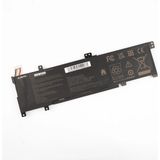 Redox Asus Vivobook K501LB K501UQ Notebook Batarya Pil - Siyah