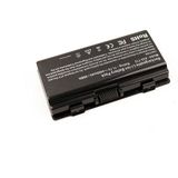 Redox Asus X51C, X51H, X51L, X51R, X51RL Notebook Batarya Pil - Dahili Batarya - Siyah