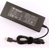 Redox Laptop Adaptör Lenovo Uyumlu 150W 19.5V 7.7A (Usb Tip) - Siyah