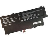 Redox Samsung 530U3B-A02 530U3C-A02 Uyumlu Notebook Batarya Pil - Siyah