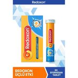 Redoxon 3 Lu Etkı 30 Eff Tab