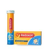 REDOXON 3 LÜ ETKİ 30 EFV TABLET