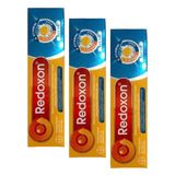 Redoxon 3'lü Etki 15 Efervesan Tablet 1 Paket (3 paketi)